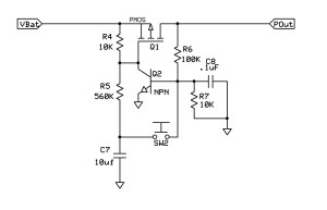 Alternate Power Toggle