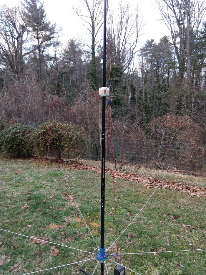 ant with loading coil